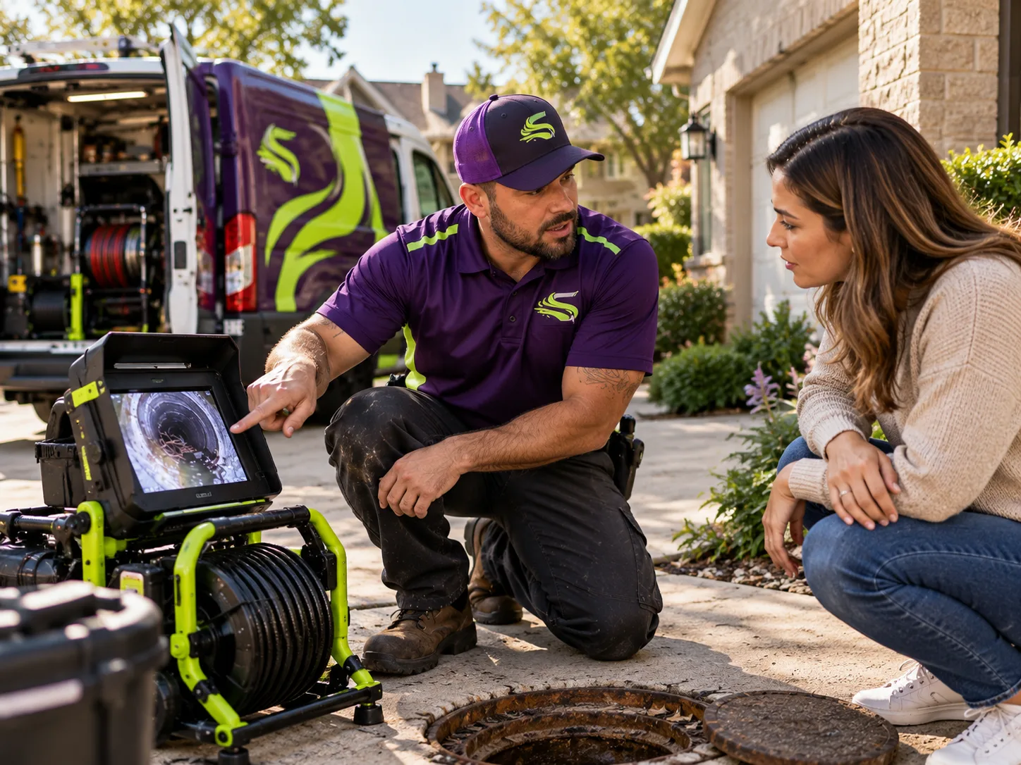 Drain Cleaning Coulter, IA FAQs